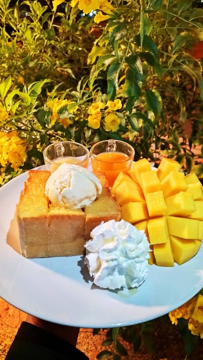 มะม่วงโทส