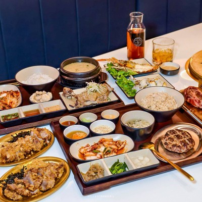 เปิดแล้ว! Sindosegi Soban ร้านอาหารเกาหลีพรีเมียมย่านสีลม