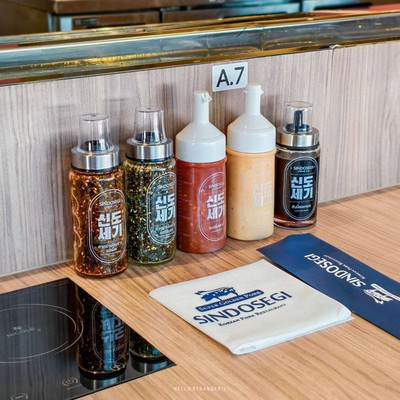 เปิดแล้ว! Sindosegi Soban ร้านอาหารเกาหลีพรีเมียมย่านสีลม