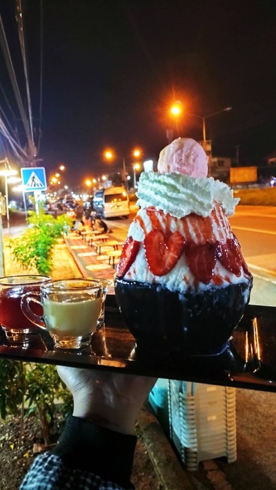 สตอเบอรี่บิงซู