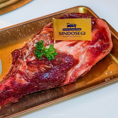 เปิดแล้ว! Sindosegi Soban ร้านอาหารเกาหลีพรีเมียมย่านสีลม