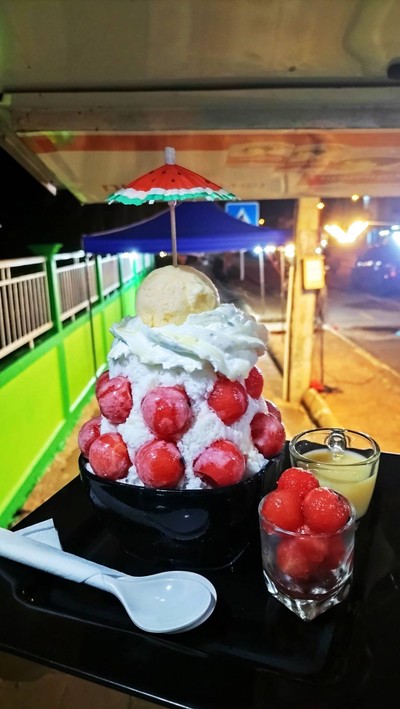 แตงโมบิงซู