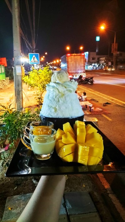 มะม่วงบิงซู