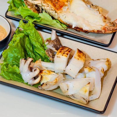 เปิดแล้ว! Sindosegi Soban ร้านอาหารเกาหลีพรีเมียมย่านสีลม