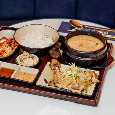 เปิดแล้ว! Sindosegi Soban ร้านอาหารเกาหลีพรีเมียมย่านสีลม