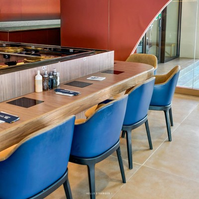 เปิดแล้ว! Sindosegi Soban ร้านอาหารเกาหลีพรีเมียมย่านสีลม