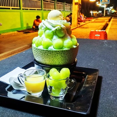 เมล่อนบิงซู