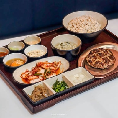 เปิดแล้ว! Sindosegi Soban ร้านอาหารเกาหลีพรีเมียมย่านสีลม