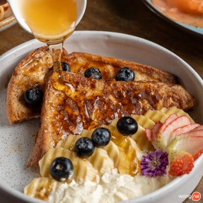 Anaya espresso kitchen หลังเดอะในน์ พระรามเก้า 41 แยก 6