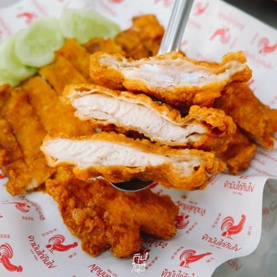 ข้าวมันไก่กับไข่ by เชฟจอม Master Chef x เฮียก้อ @บางนาตราด