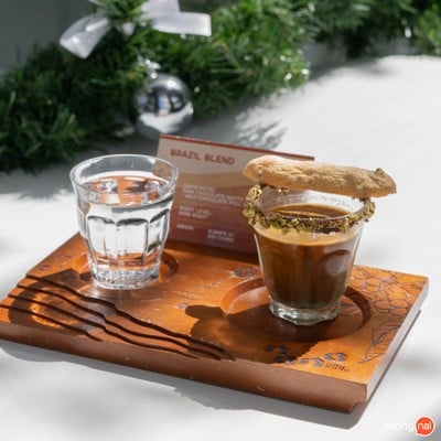 NANA Coffee Roaster Bangna