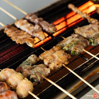 เซียงล่าหยวน หมาล่าปิ้งย่าง - บางโพ ถนนประชาราษฎร์ 1 ประชาราษฎร์ 1