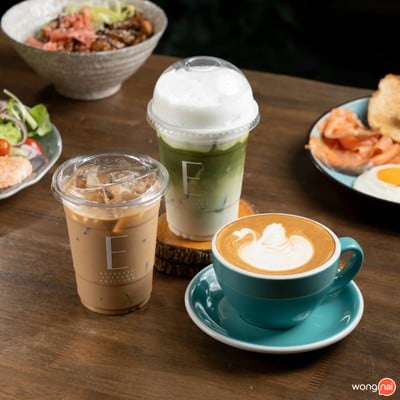 Anaya espresso kitchen หลังเดอะในน์ พระรามเก้า 41 แยก 6