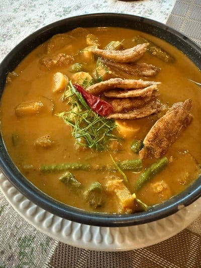 เมนูของร้าน Tanya's