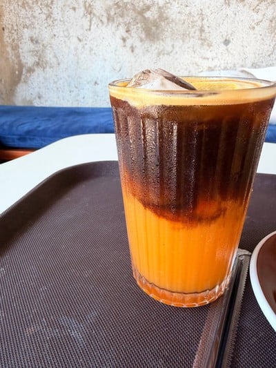 Americano Orange