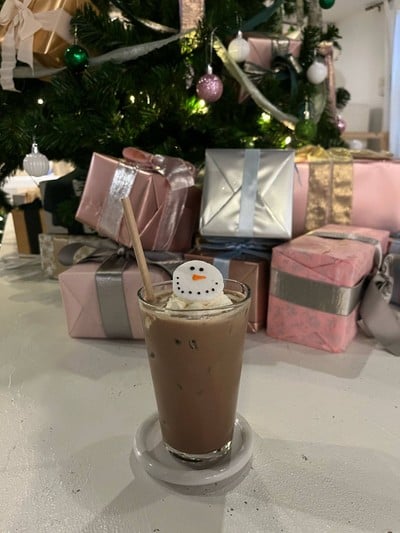 Iced Signature Chocolate