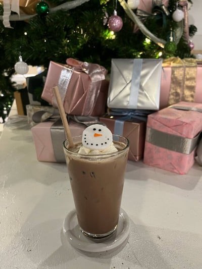 Iced Signature Chocolate