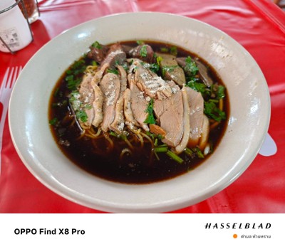 บะหมี่เป็ดพะโล้