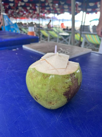 น้ำมะพร้าว