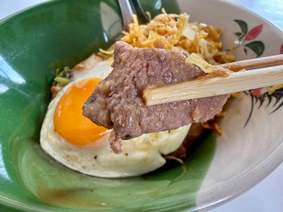 สุกี้โกหม่ายเนื้อ