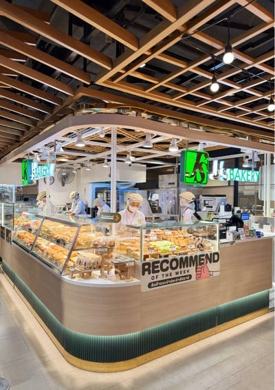 🥯 J’s Bakery @Icon Siam Bangkok