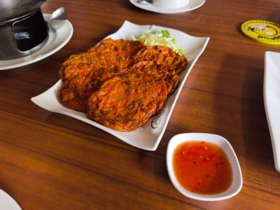 ทอดมัน