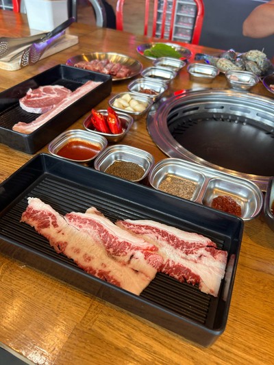 เสือร้องไห้ 