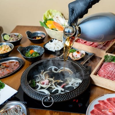 Shabu Moto ชาบู โมโตะ
