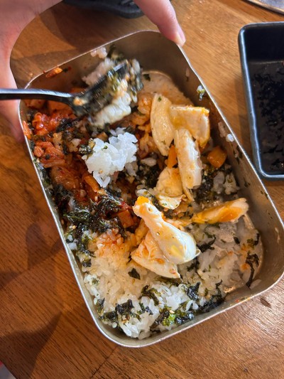 ข้าวเขย่า