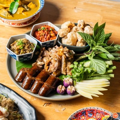 Thai Niyom Cuisine มหาทุนพลาซ่า