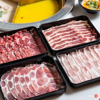 อาม่งหม่าล่า ลาดพร้าว