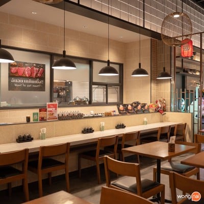 Meat Master Tamaruya One Bangkok