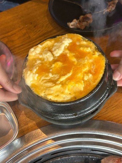 ไข่ตุ๋นลาวา