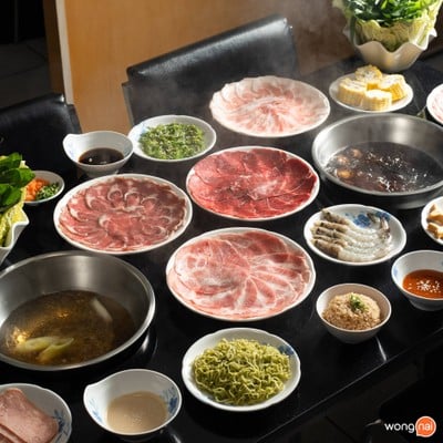 เอบิสึ ชาบู