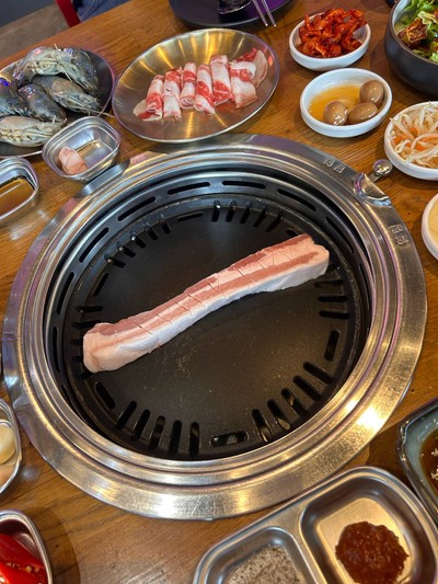 หมูสามชั้น