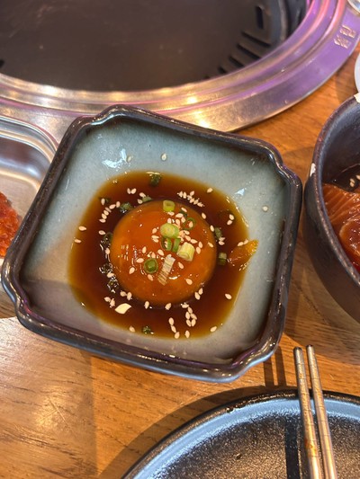 ไข่ดองซีอิ๊ว