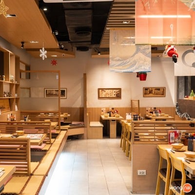 Tazu Shabu-Yaki La Villa Aree