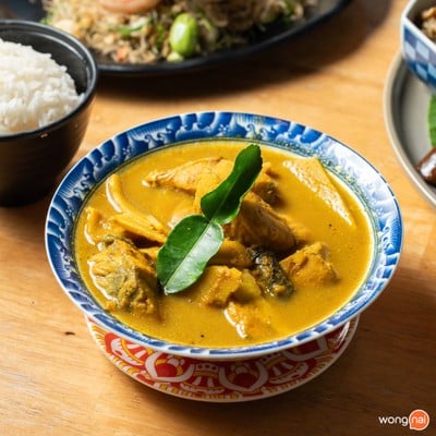 Thai Niyom Cuisine มหาทุนพลาซ่า