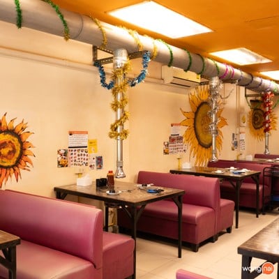 SALANG Korean BBQ Buffet Restaurant ถนนพญาไท