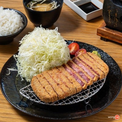 Gyukatsu Permpalung Sukhumvit39 พร้อมพงษ์