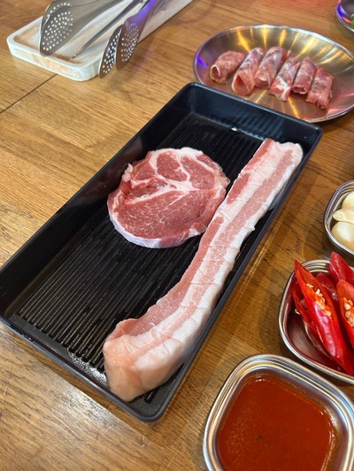 หมูสามชั้น