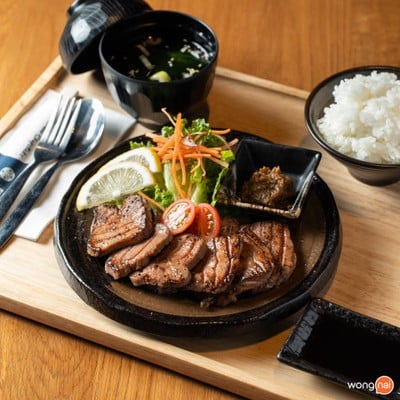 Meat Master Tamaruya One Bangkok