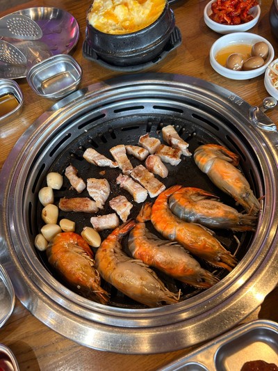 กุ้งแม่น้ำ