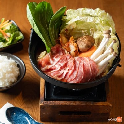 Meat Master Tamaruya One Bangkok