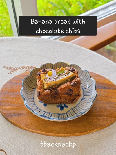 Banana bread