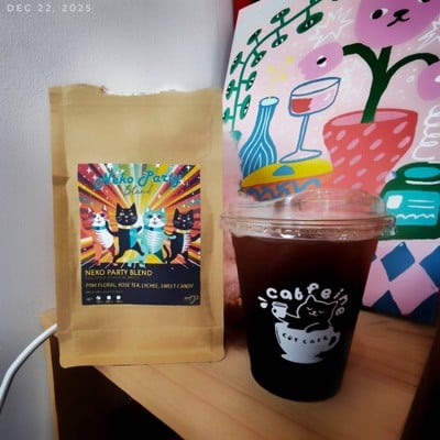 Iced Americano