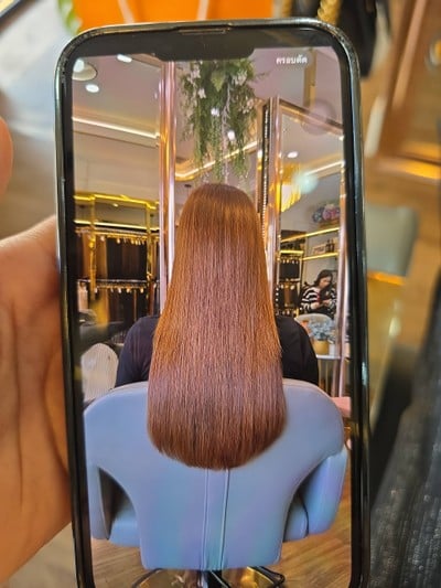 Emmy Hair Professional สาขา เดอะพาซิโอพาร์ค กาญจนา