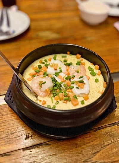 🪺 ไข่ตุ๋นหม้อดิน. (ราคา 150 บาท.)