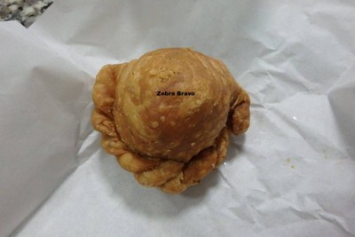 กะหรี่ปั๊บไก่สูตรชาววัง