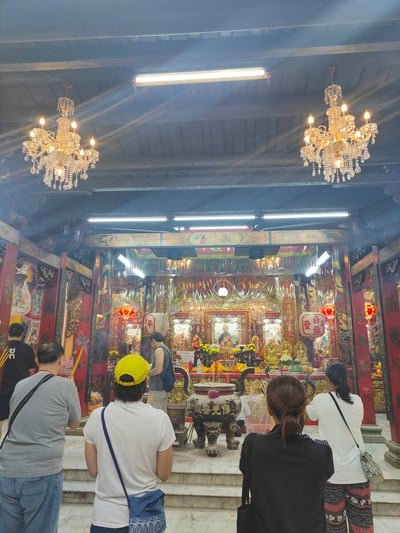 บรรยากาศ